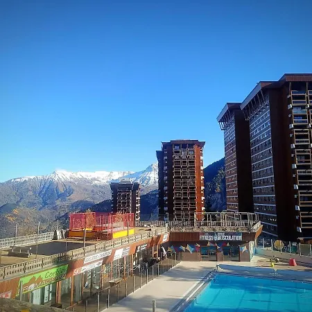 公寓 5pers - Balcon - Aux Pieds - Piscine 勒克比尔