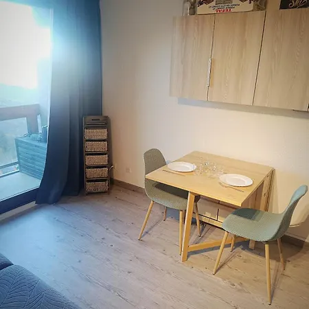 Lejlighed 5pers - Balcon - Aux Pieds - Piscine