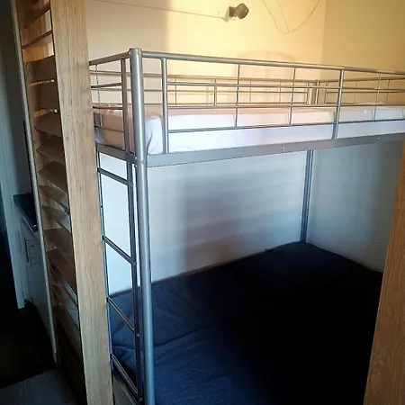 5pers - Balcon - Aux Pieds - Piscine Lejlighed
