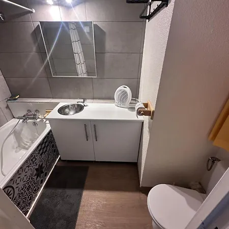 Lejlighed 5pers - Balcon - Aux Pieds - Piscine *
